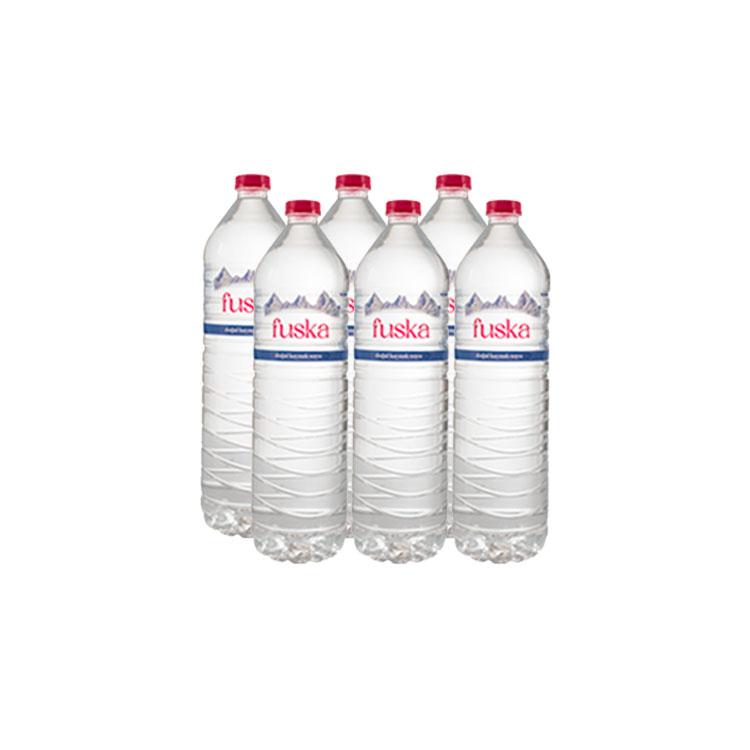 Agua Fuska 1.5L x 6uni