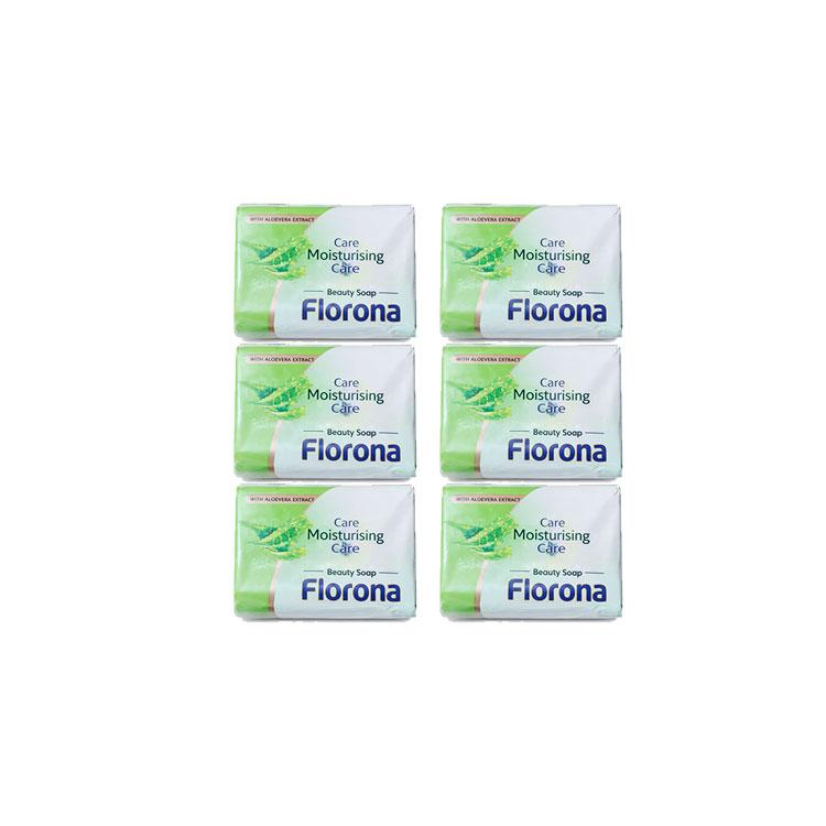 Jabón de baño 6uni x 80g