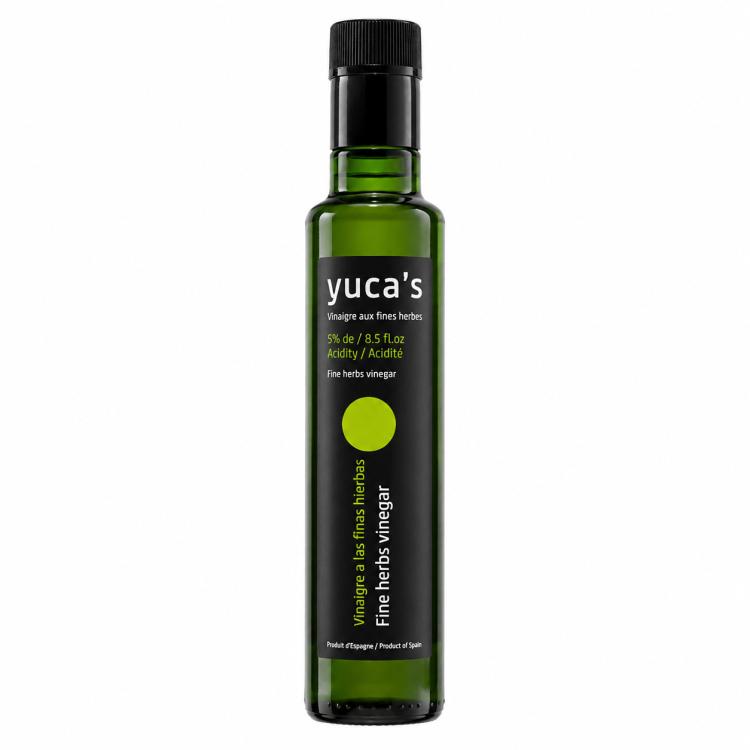 Vinagre balsamico a las finas hierbas 250 ml