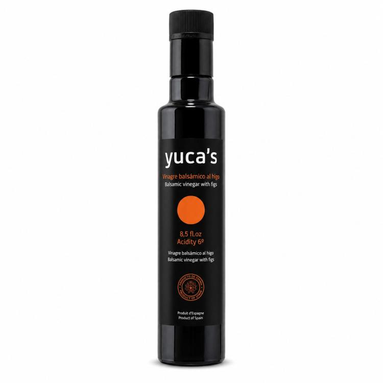Vinagre balsamico al higo 250 ml