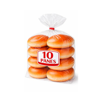 Pan Hamburguesa - 30uni