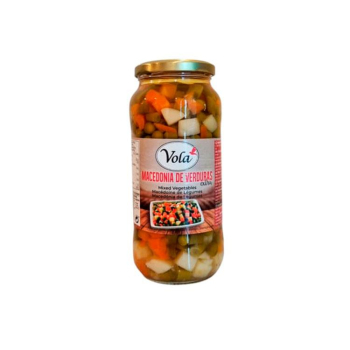 Macedonia de vegetales Vola 550g