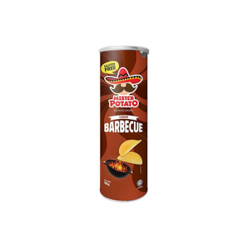 Mister Potato BBQ 160g